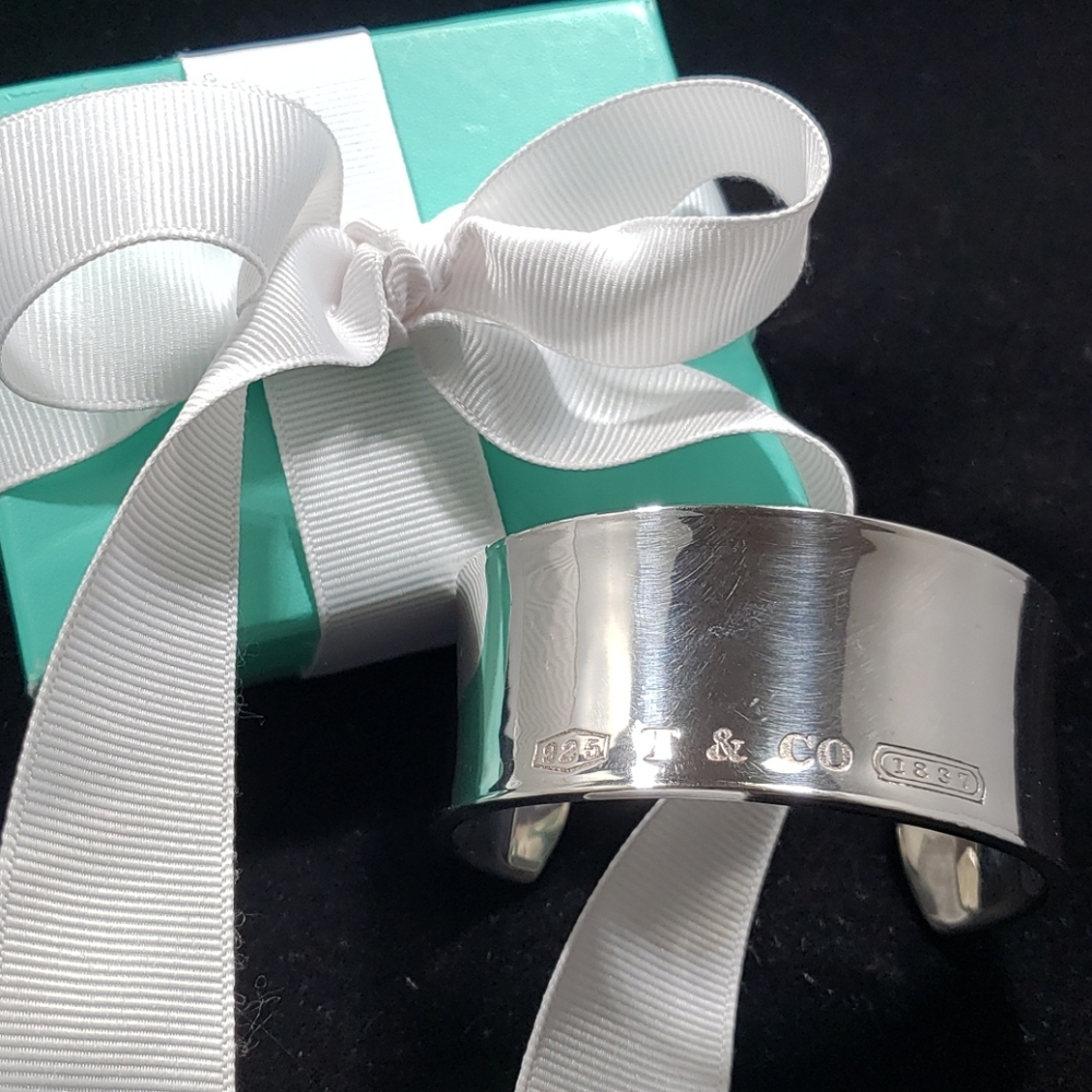 Tiffany & Co Cuff Bracelet